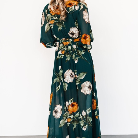 Baltic Born Floral Maxi Dress - Picture 5 of 5